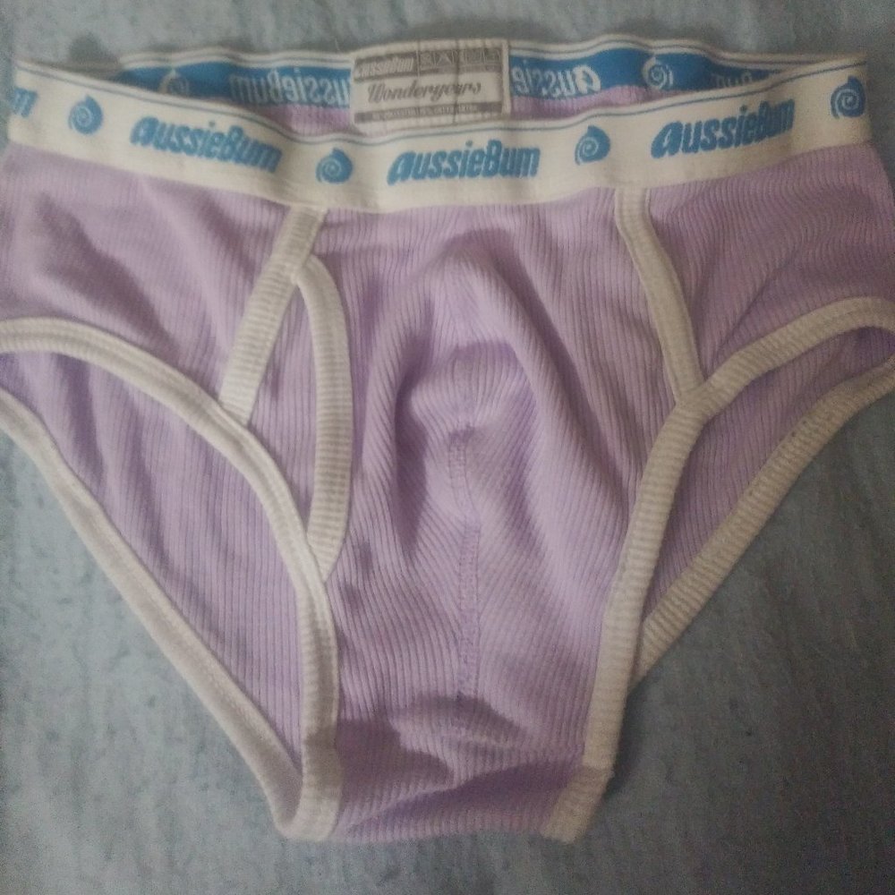 Aussiebum mens brief